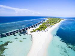 Kuredu Island - Maldives. Dive Centre.